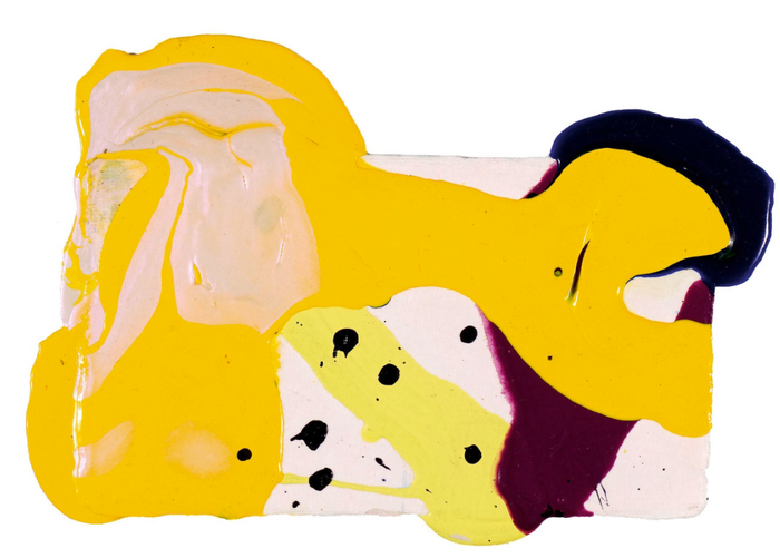 Sam Francis - Original in acrylic