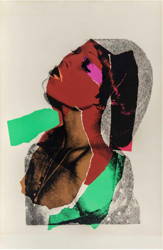 Andy Warhol - Ladies and Gentlemen SFII.131