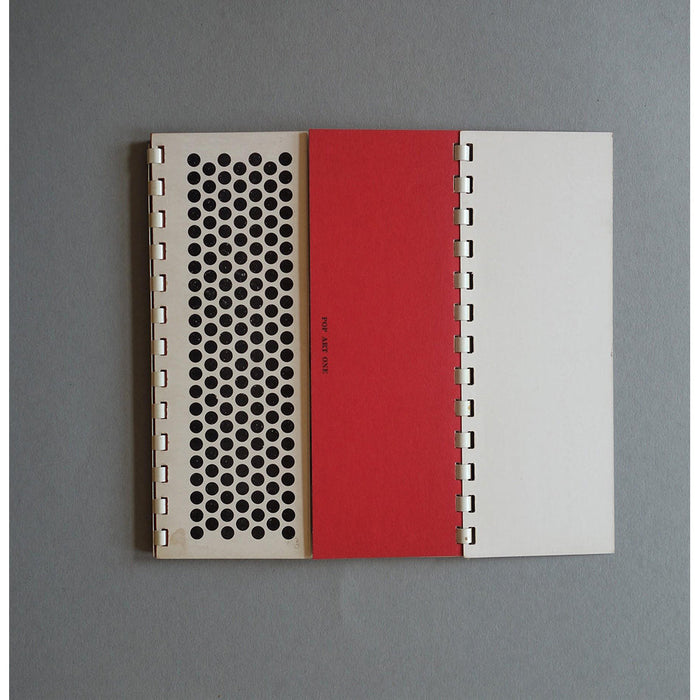 Dorothy Herzka - Pop Art One - Andy Warhol - Jasper Johns - Roy Lichtenstein - Claes Oldenburg - James Rosenquist - Tom Wesselmann