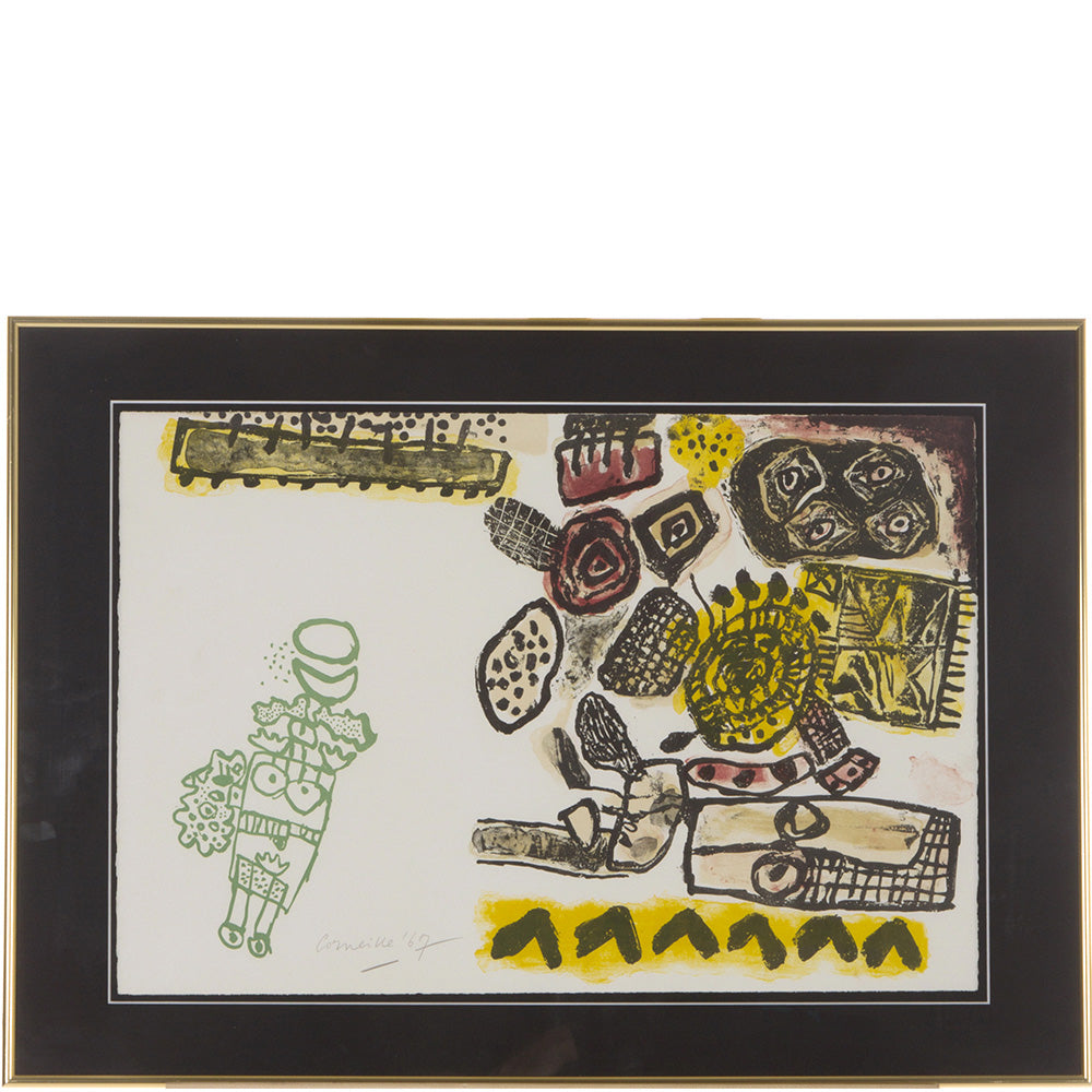 Corneille - Femme de nuit et d’Aube 1