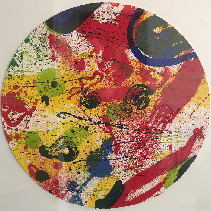 Signed Lithograph Untitled