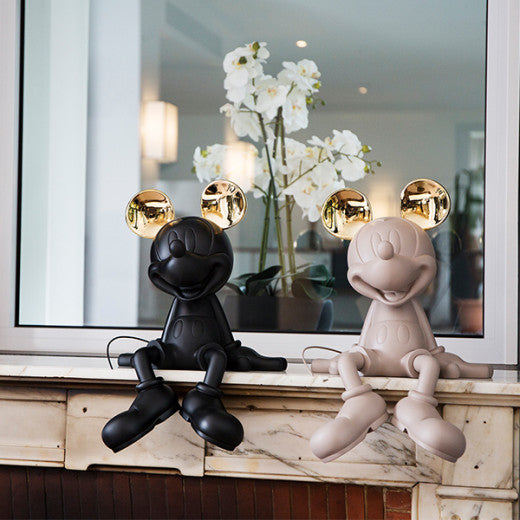 Kelly Hoppen : MICKEY #TAKE2 #GOLD