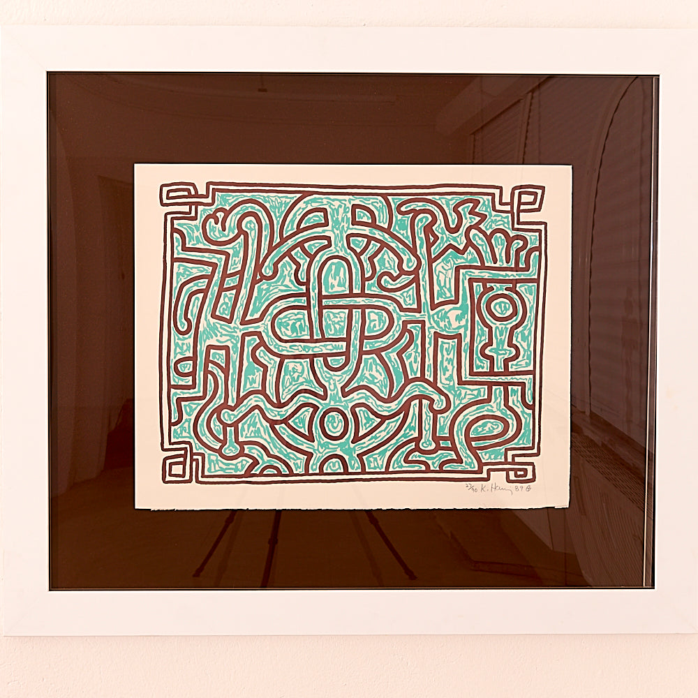 LITHOGRAPH – Chocolate Buddha 5