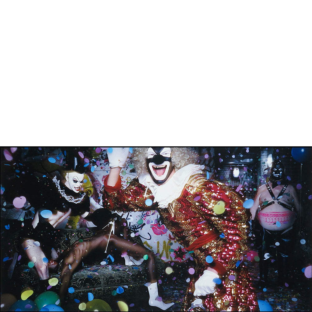 ERWIN OLAF (Dutch 1959) – `CHILL OUT`