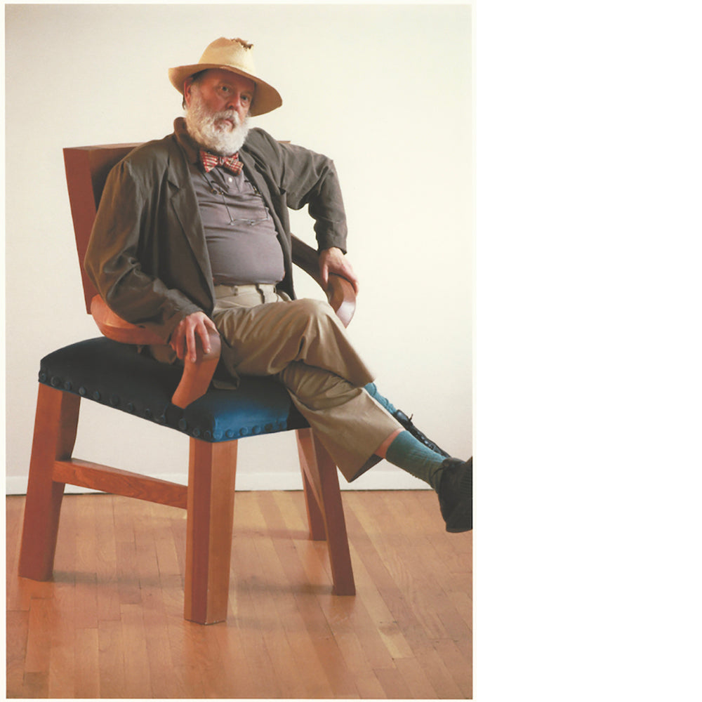 Big Henry Chair – David Hockney