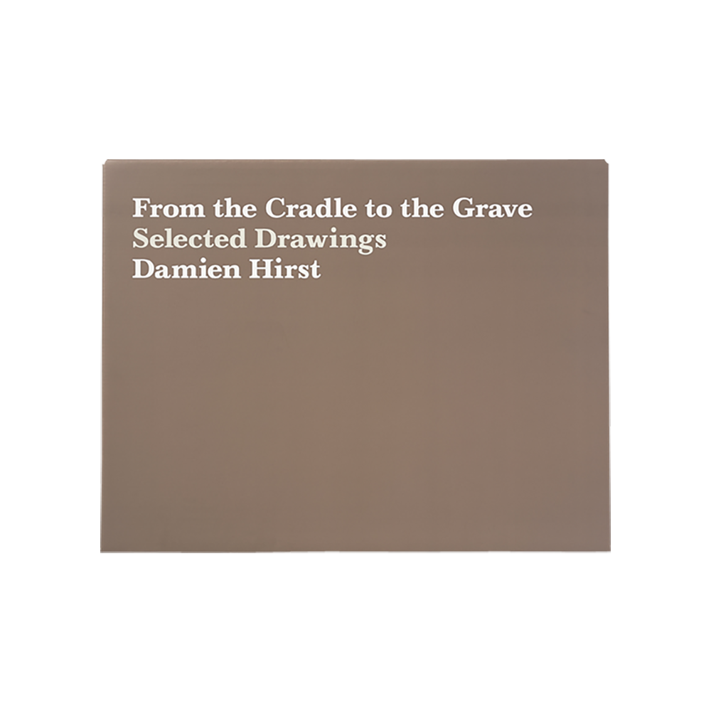 Damien Hirst — From the Cradle to the Grave, Selected Drawings – Signed