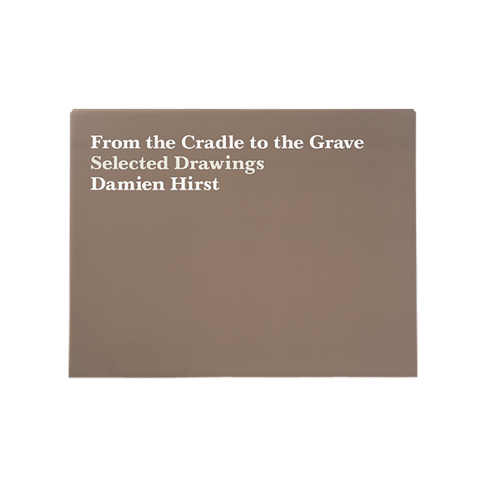 Damien Hirst — From the Cradle to the Grave, Selected Drawings – Signed