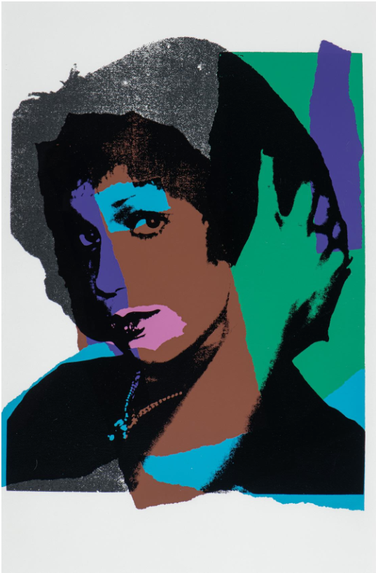 Andy Warhol - Ladies and Gentlemen SFII.132