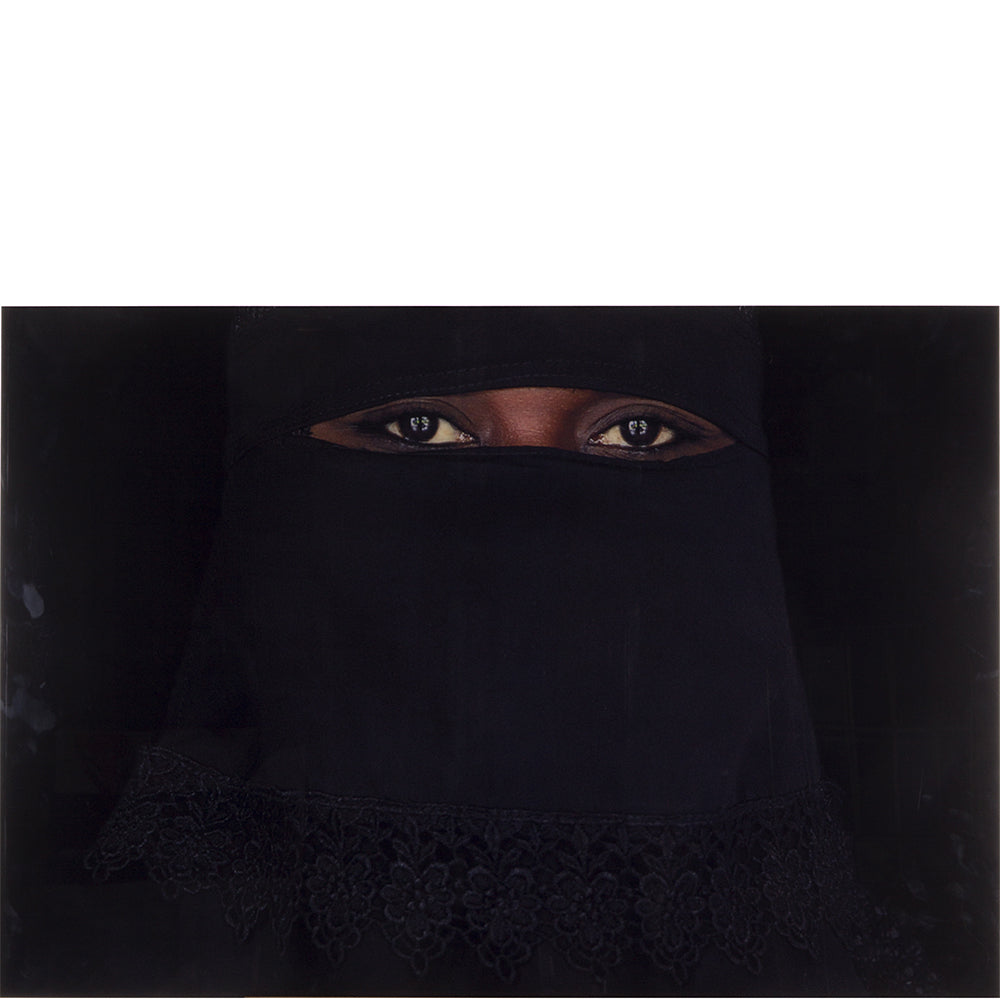 Angèle Etoundi Essamba - Burka 1
