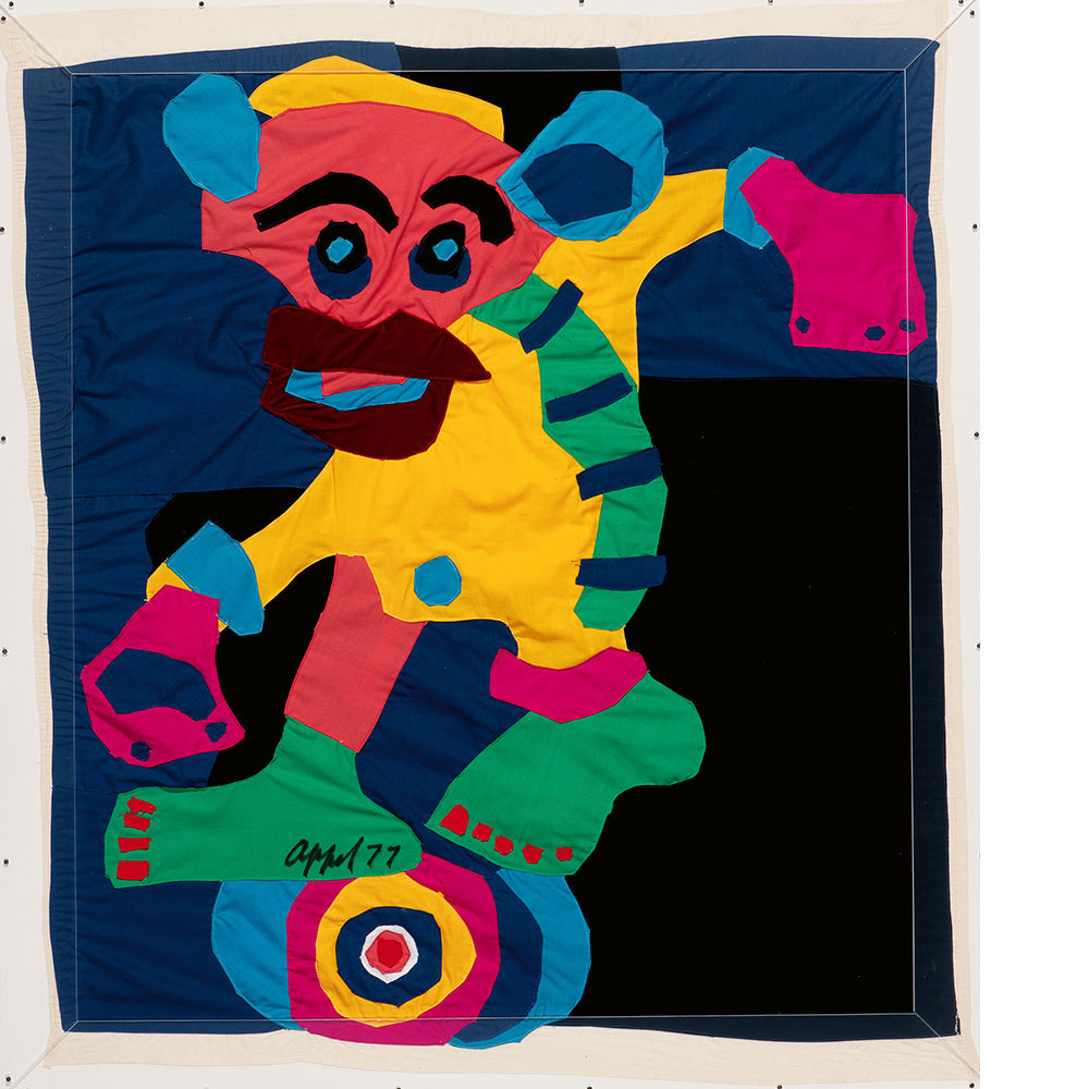 Karel Appel – MIXED MEDIA