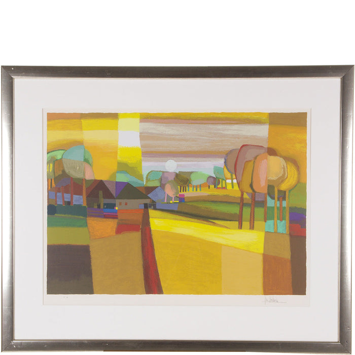 Ton Schulten - Zomer in Twente