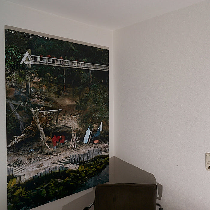 C-PRINT – ANTHONY GOICOLEA (American 1971) – Cave