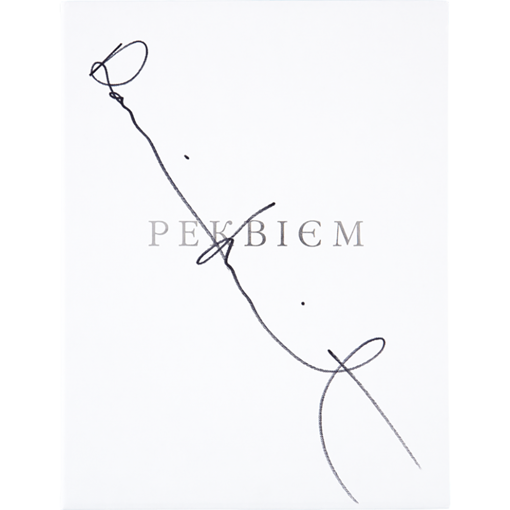 Damien Hirst — Requiem I & II Slipcase Edition – Signed Catalogue