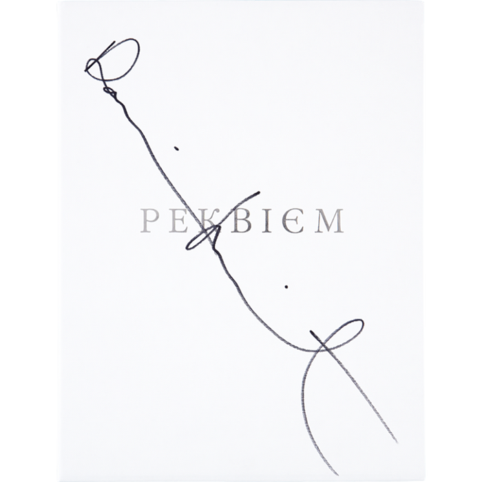 Damien Hirst — Requiem I & II Slipcase Edition – Signed Catalogue