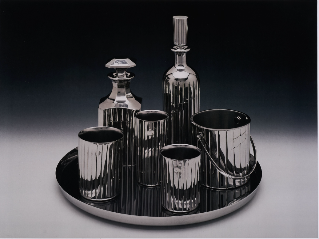 Jeff Koons - Tray from Luxury and Degradation