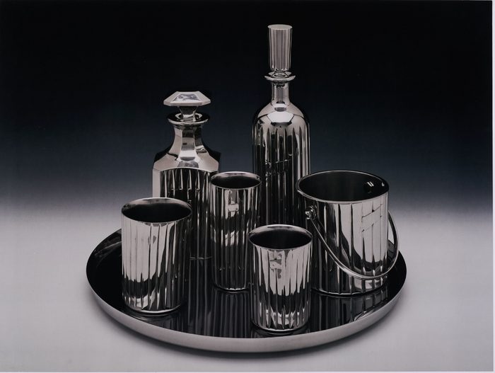 Jeff Koons - Tray from Luxury and Degradation