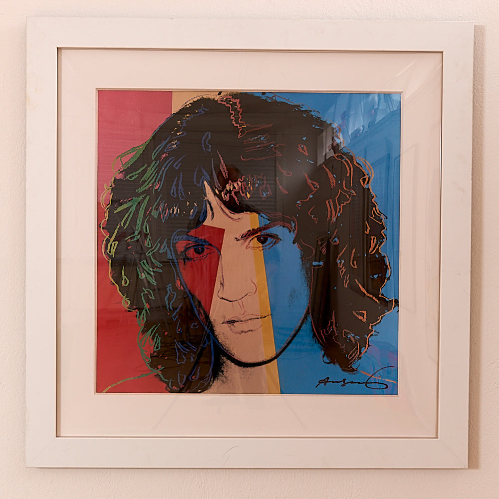 SILK SCREEN – Billy Squier