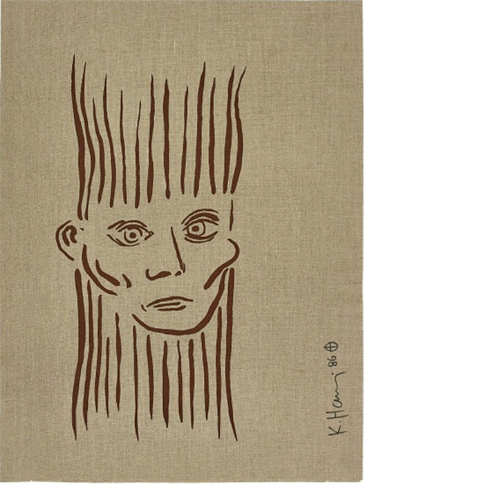 SILKSCREEN – Portrait of Joseph Beuys