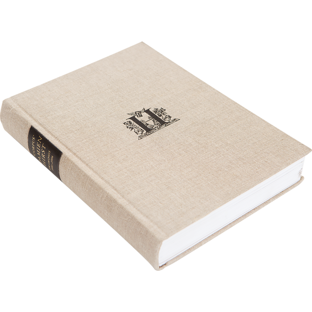 Damien Hirst — Corpus: Drawings 1981–2006 – Signed