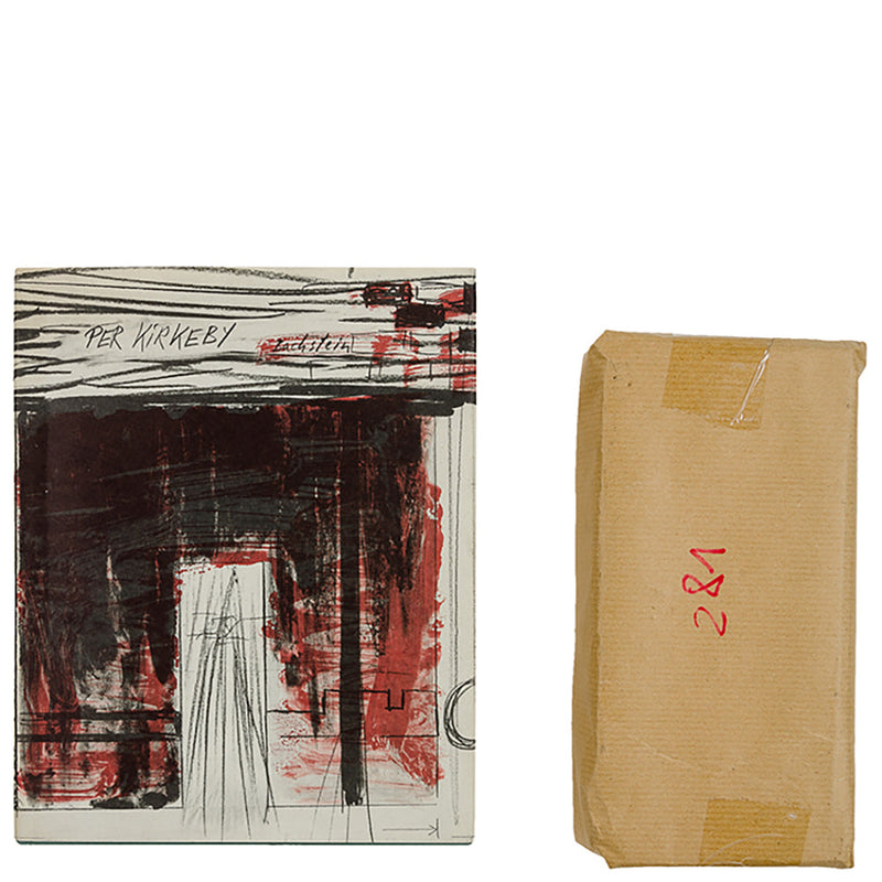 Per Kirkeby - Backstein