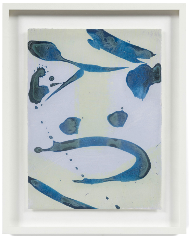 Robert Zandvliet (Dutch 1970) - Tempera Untitled