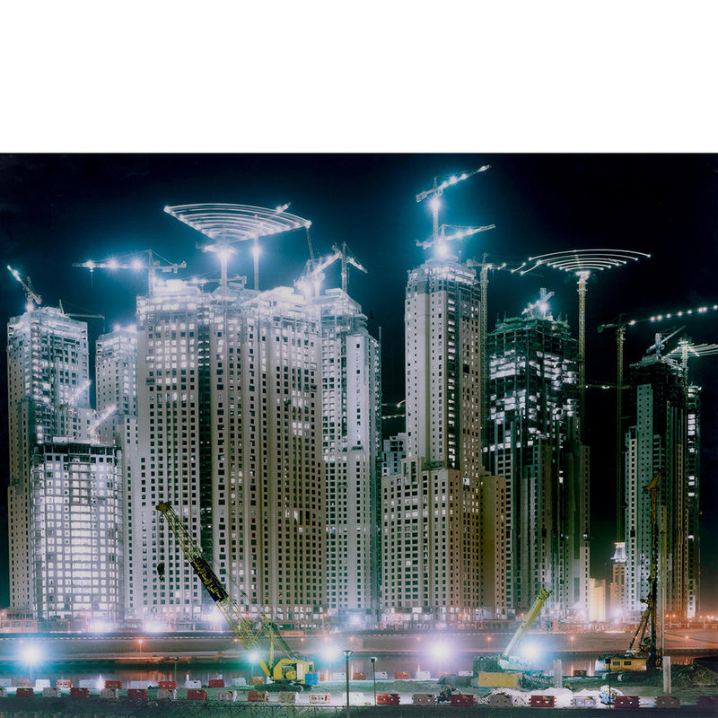 Hans Wilschut - Dubai from the series ‘Décor'