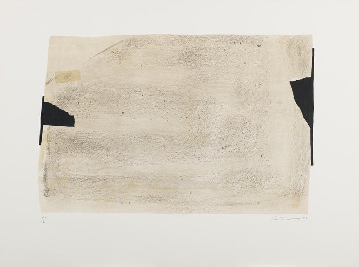 Giuseppe Santomaso (Italian 1907 - 1990) - 'Credibilità che’