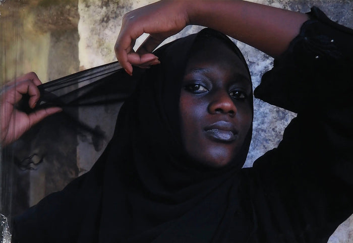 Angèle Etoundi Essamba - Voile Noir