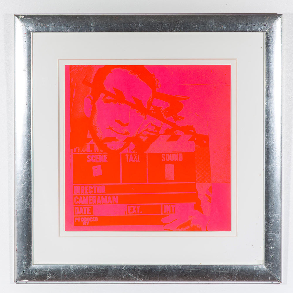 Andy Warhol - Flash--November 22, 1963