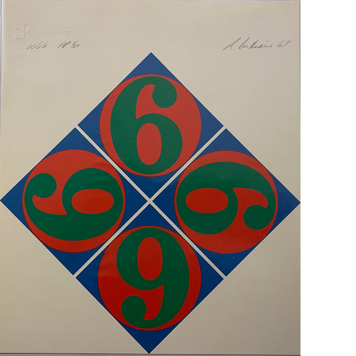 SILK SCREEN – 6666