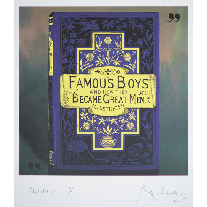 Rob Scholte (Dutch 1958) – Screenprint – Illustratie