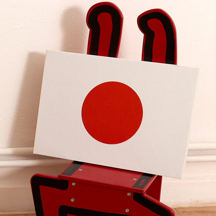 TSENG KWONG CHI (1950-1990) – Keith Haring at the Pop Shop