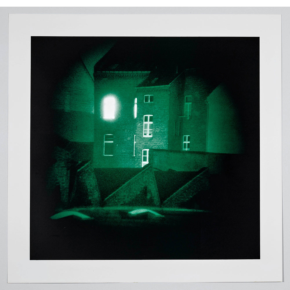 THOMAS RUFF  - Nacht 1 L