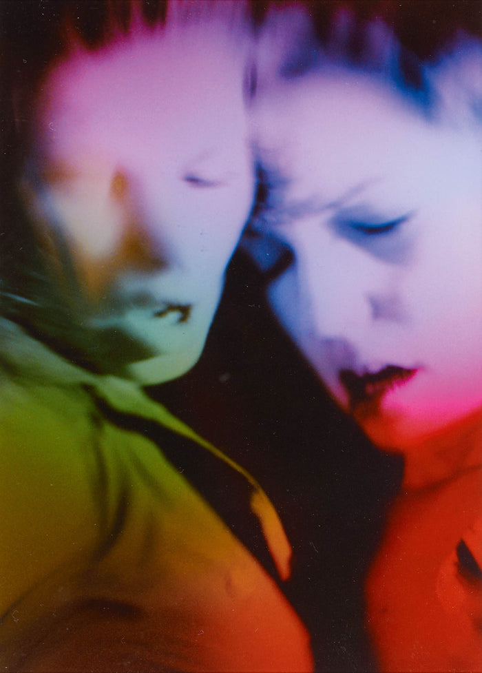 Arnulf Rainer  - Unfinished into Death