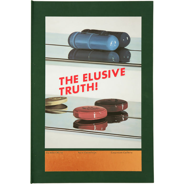 Damien Hirst - The Elusive Truth, New Paintings - Signed