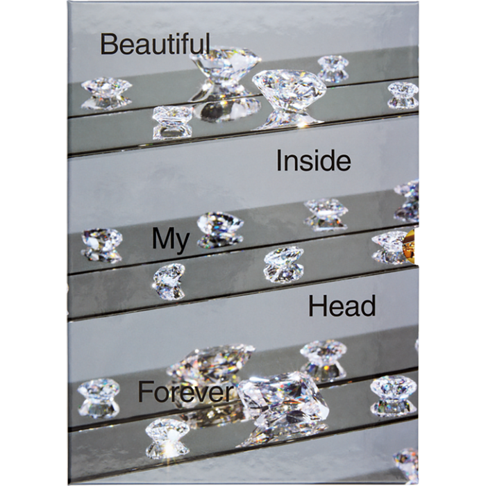 Damien Hirst — Beautiful Inside My Head Forever – Signed Catalogue