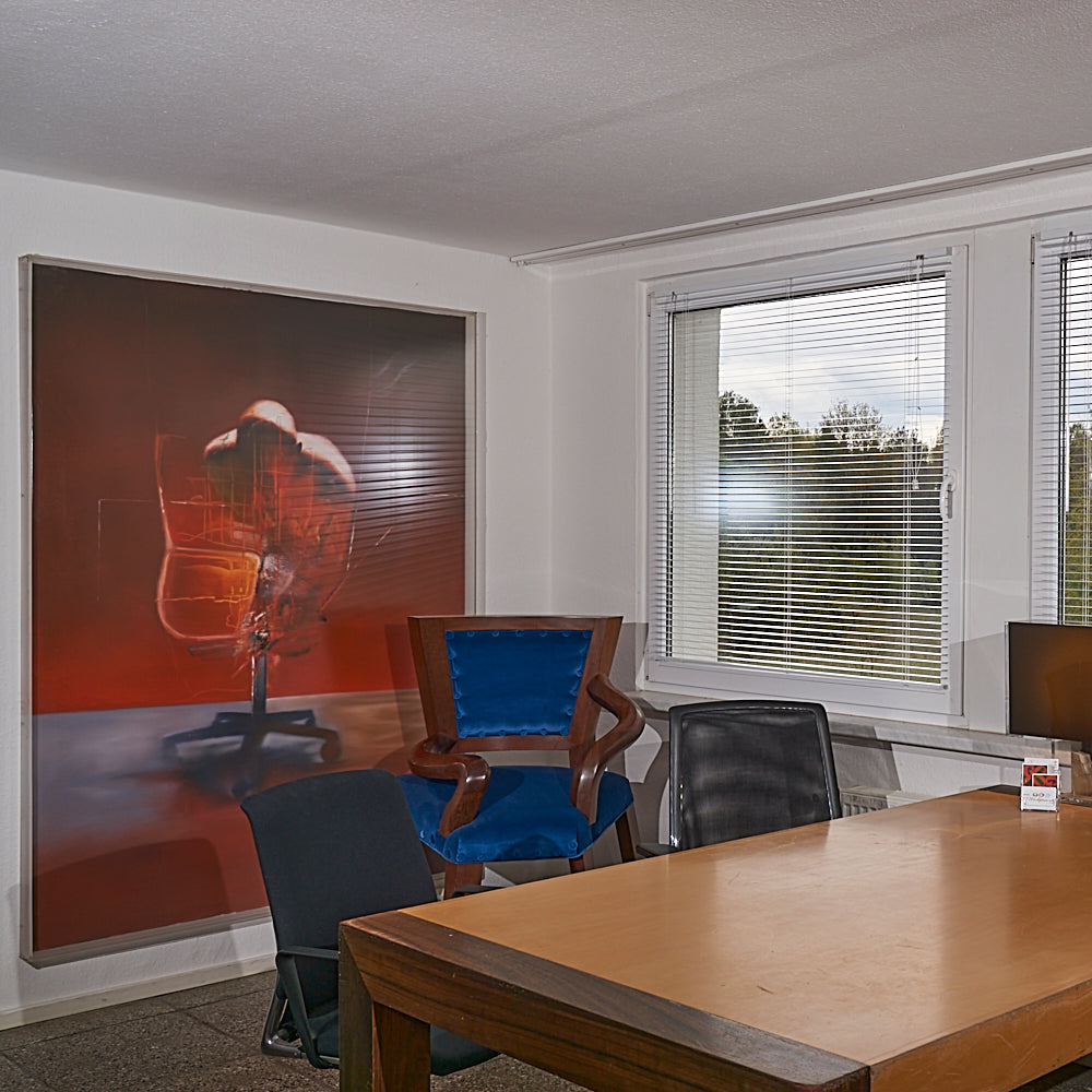 Stephan KALUZA (1964) – ORIGINAL in Oil