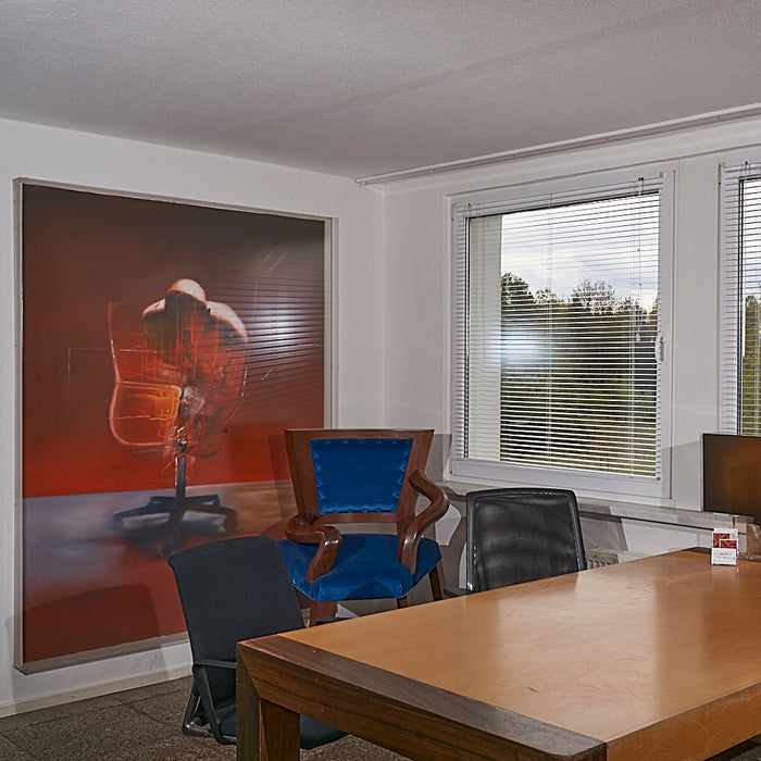 Stephan KALUZA (1964) – ORIGINAL in Oil