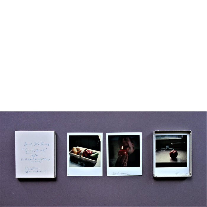 Bernhard Johannes Blume - Erntedank