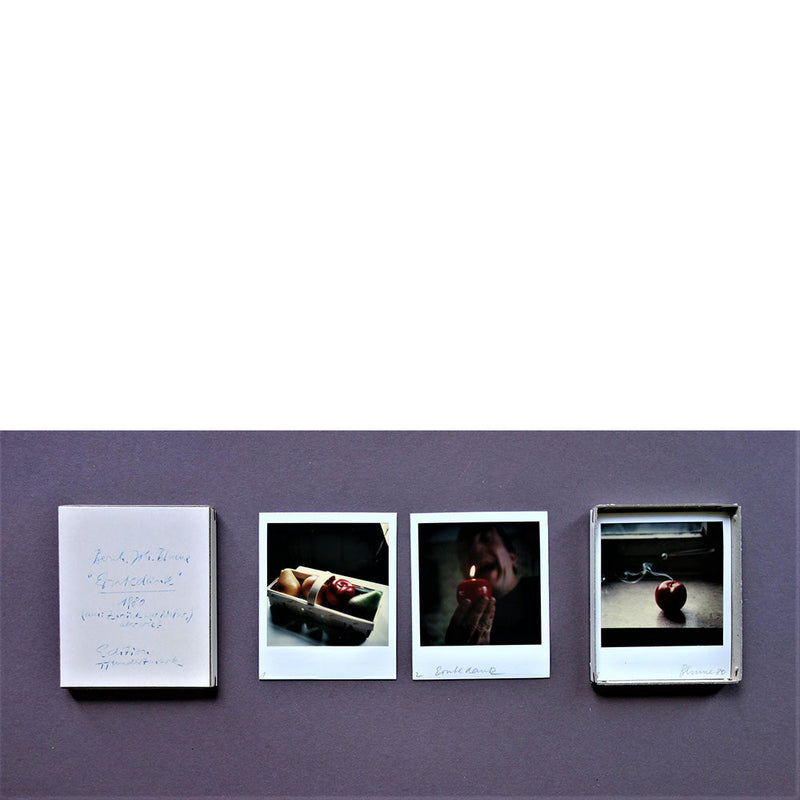 Bernhard Johannes Blume - Erntedank