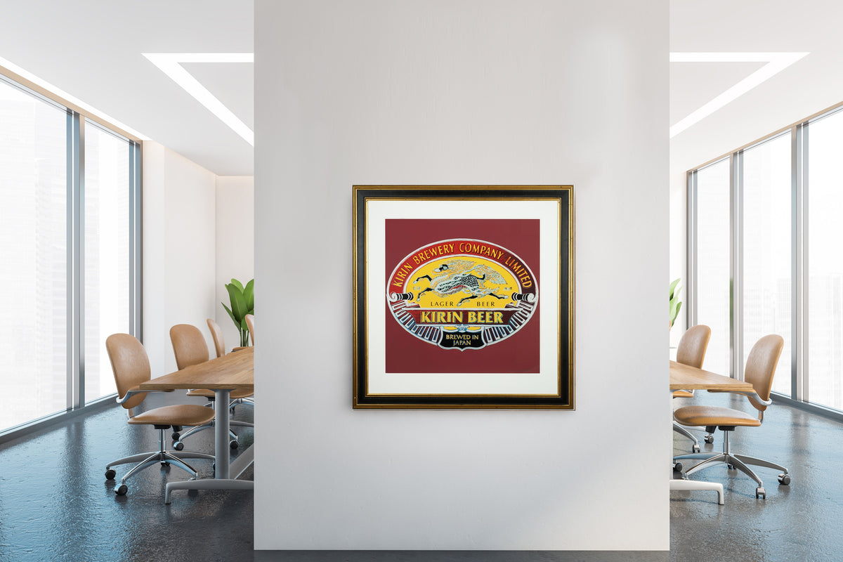 Rupert Jasen Smith - Hommage to Andy Warhol