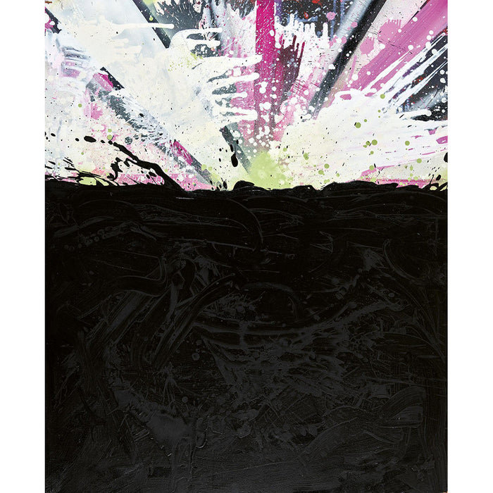 Lukas Göthman - Under a Pink Sky Landscape