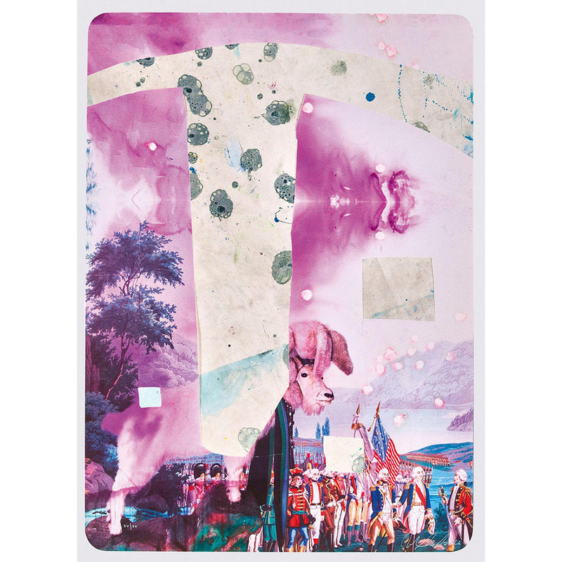 Julian Schnabel - Childhood, Blatt II