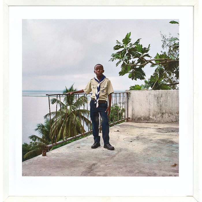 Pieter Hugo - Maxwell Dorbor, Monrovia, Liberia