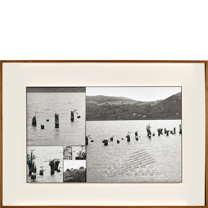 Gerard Byrne, 'Inverse Fibonacci sequence (towards Abriachan and Balchraggan)’