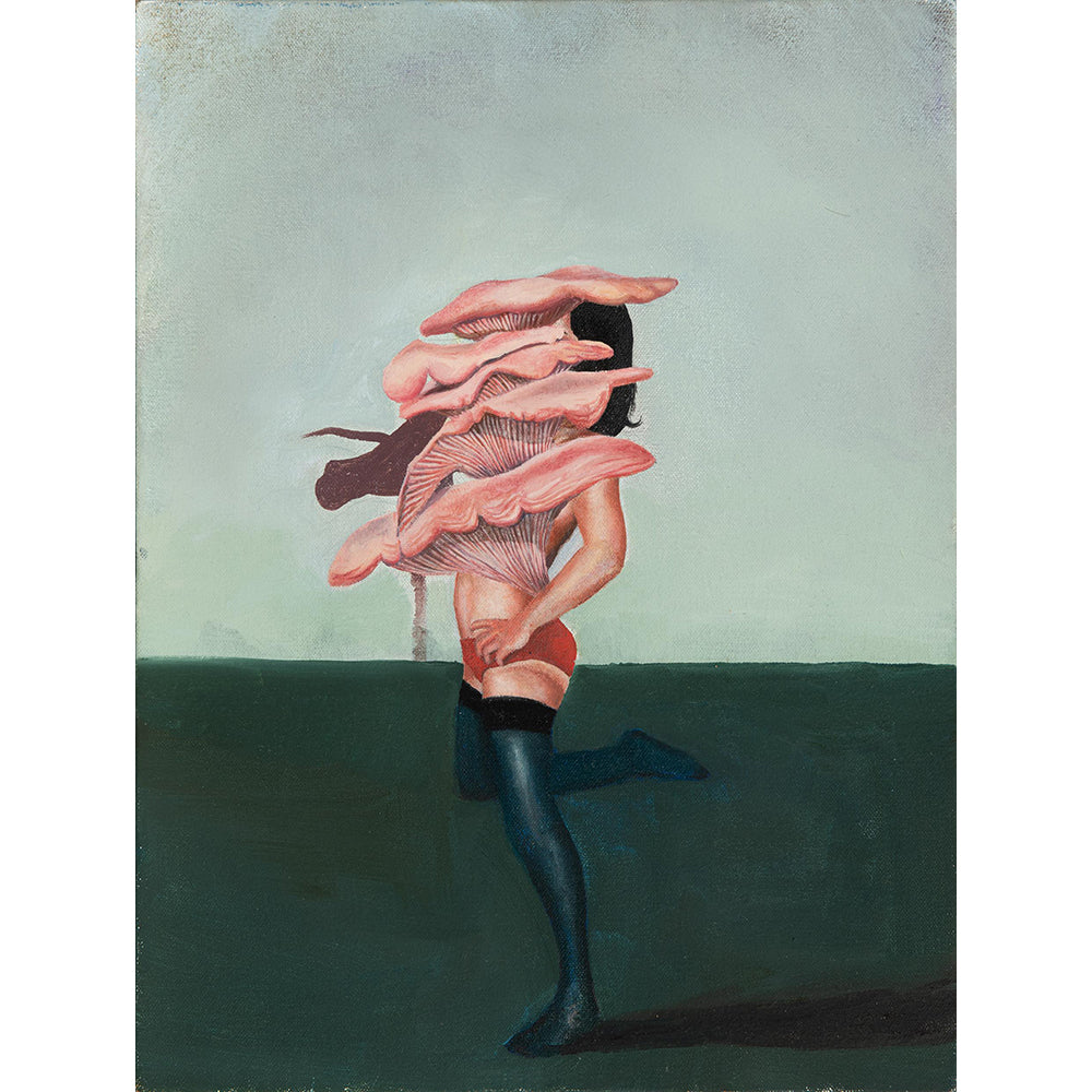 Ross Chisholm  - Oyster (Burlesque)