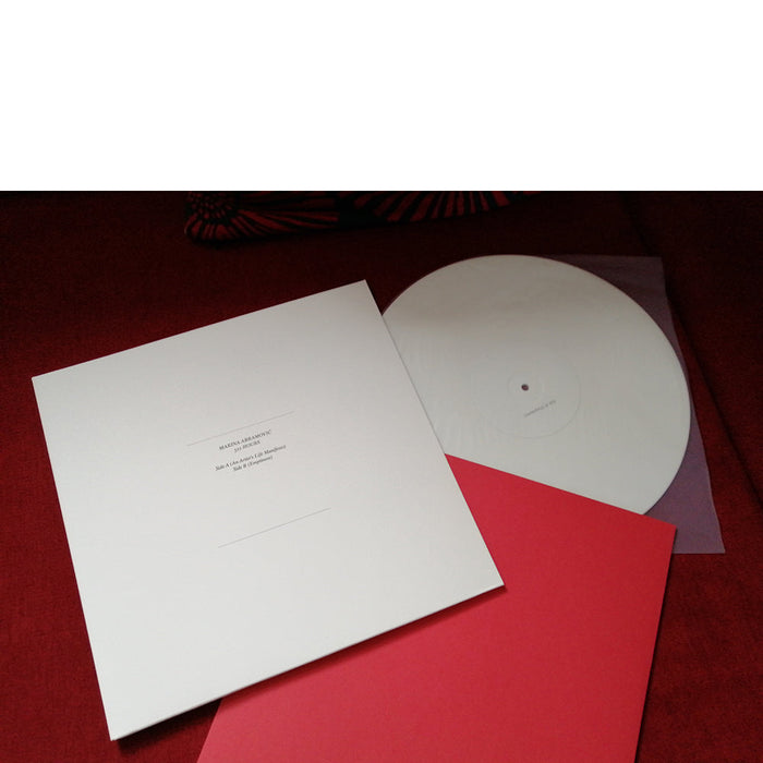 Marina Abramović  - 512 HOURS