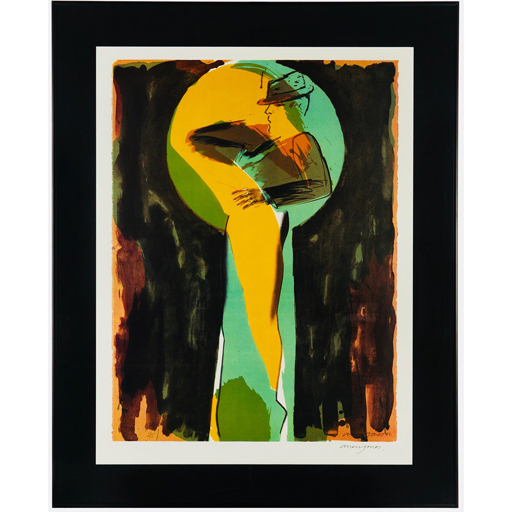 Allen Jones - Question