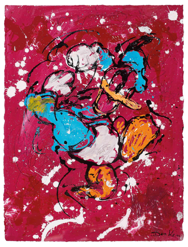 Don Ken (Ghent 1956) - Big Days Ahead