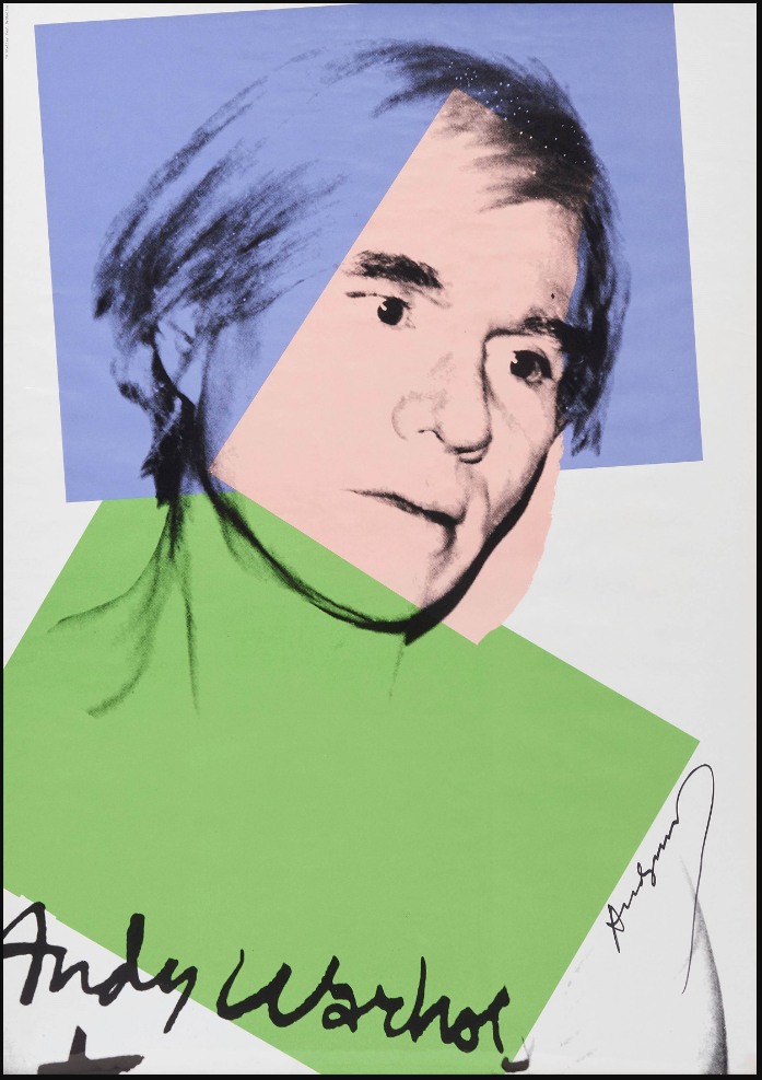 Andy Warhol - Andy Warhol im Museum für Gestaltung Zürich